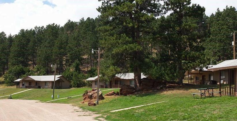 Elk Creek Resort Piedmont Exterior foto